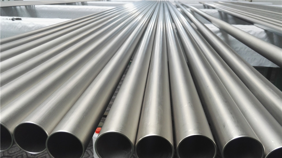 Heat Resistant Thin Wall Aluminum Tubing 0.5mm For Petroleum Refining Heater
