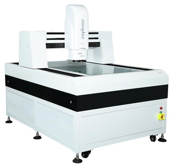 Marble Base Inspection 3D CMM Machine Four Axis For Electronics Plastics