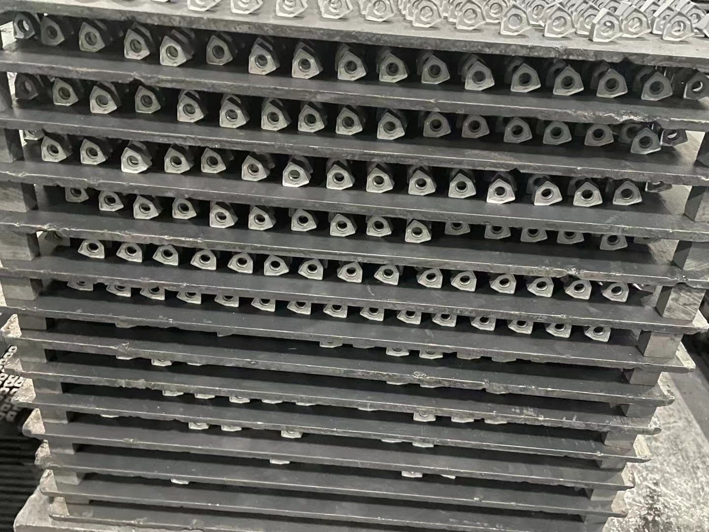 Turning Carbide Inserts For Hardened Steel Cnc Cnmg Insert CNMG190608