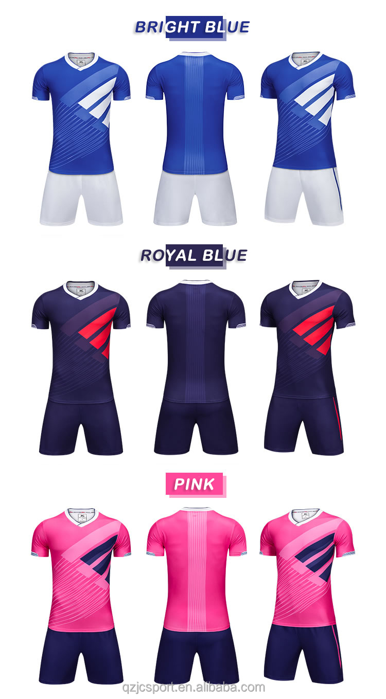 Custom Printing Adult Children Football Uniform Training Uniform Quick Dry Breathable Team Uniform Light Board Jersey Soccer