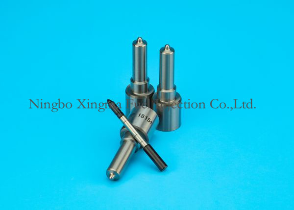Denso Fuel Engine Common Rail Injector Parts Nozzles High Speed Steel Material