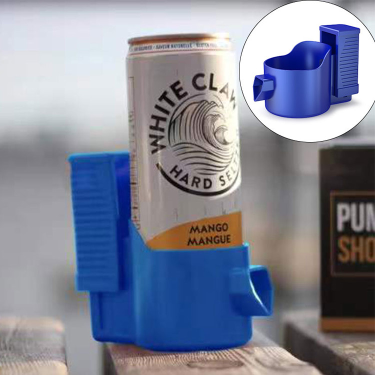 ​Shotgun Tool Coke Sprite Beer Can Opener Pump Action Shot Gunning Tool