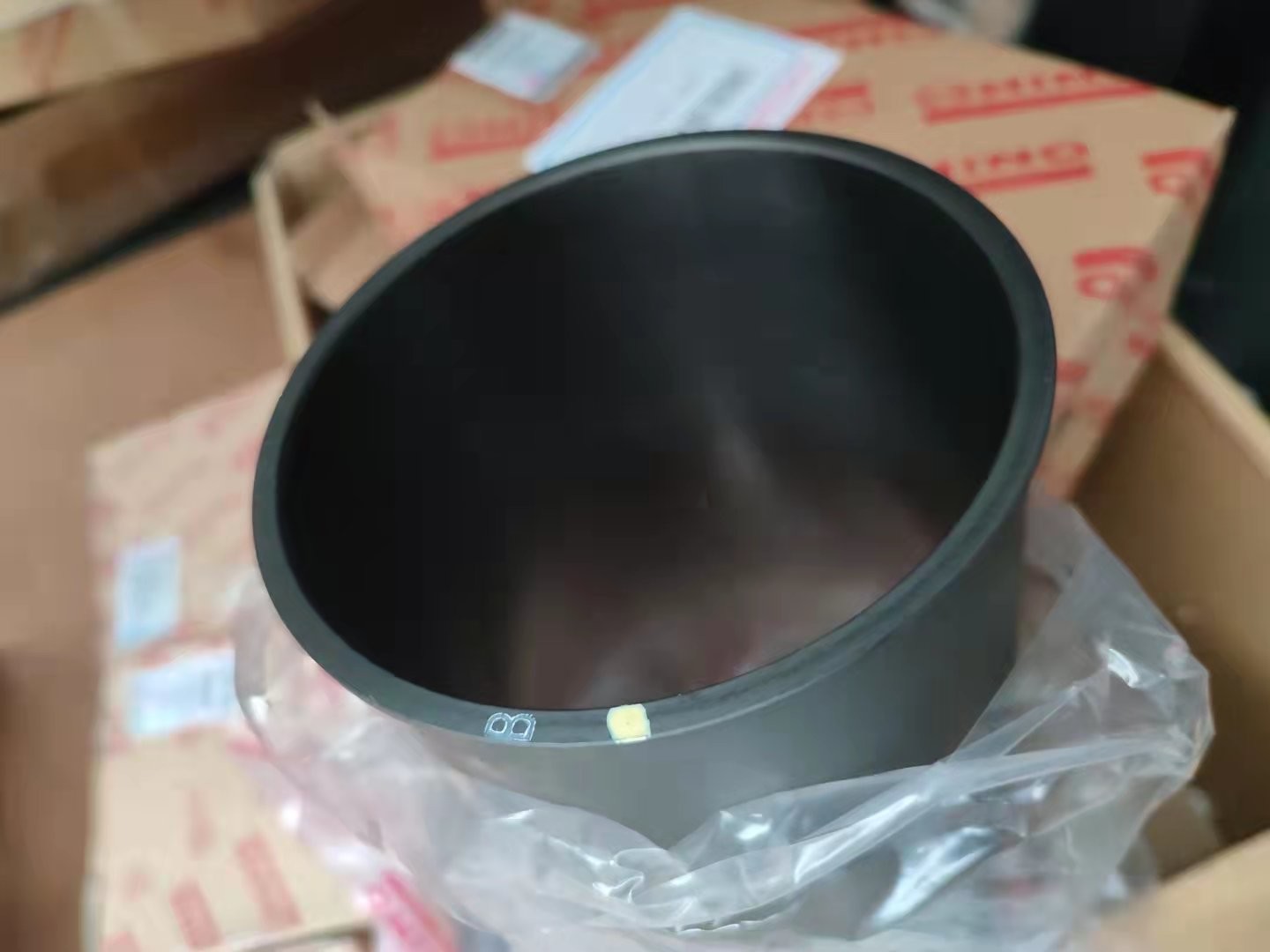SK200-8 SK250-8 SK330-8 J05E J08E Liner 3mm Excavator Spare Parts VH11462E0060