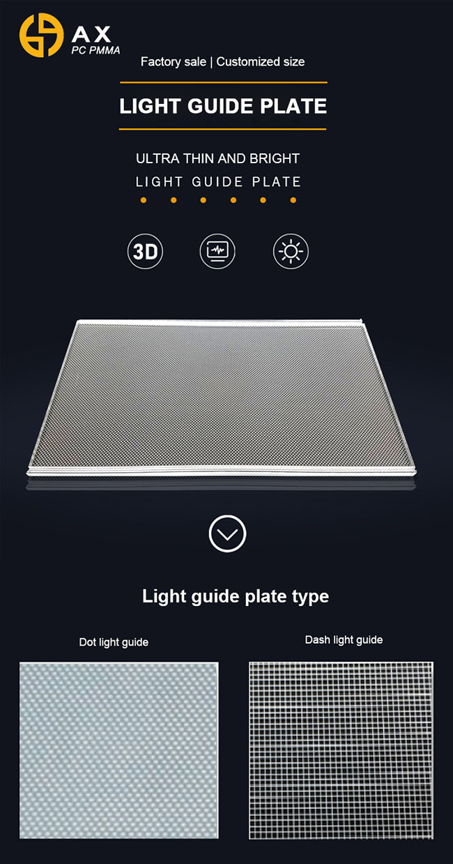PC Light Eco Frendly 1.2mm Plastic Acrylic Sheet