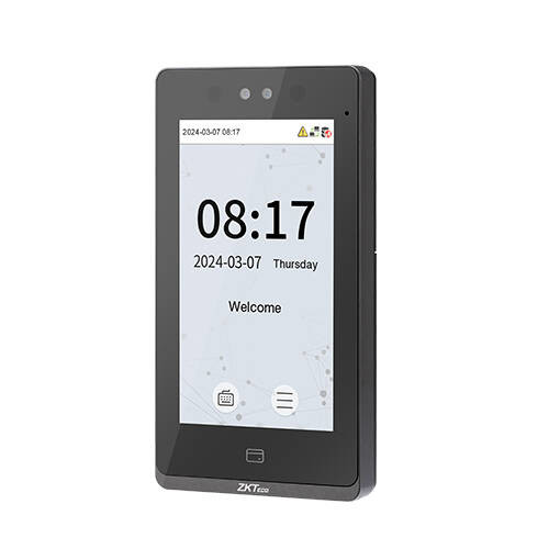 7 Inch Screen Cloud-based Waterproof Automatic 3D Facial Recogntion System for Access Controls With SDK API -Facepro7
