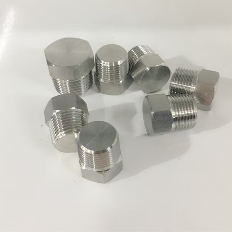 DN6-1200 Pipe Fittings with Welding Connection and ASTM A564/A564M AMS 5629 Standard Hex Head Plug Casting Technics
