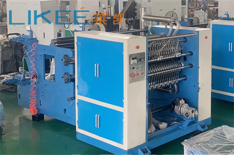Continuous Extraction ISO Pop Up Foil Sheet Machine 5000x2000x1700mm
