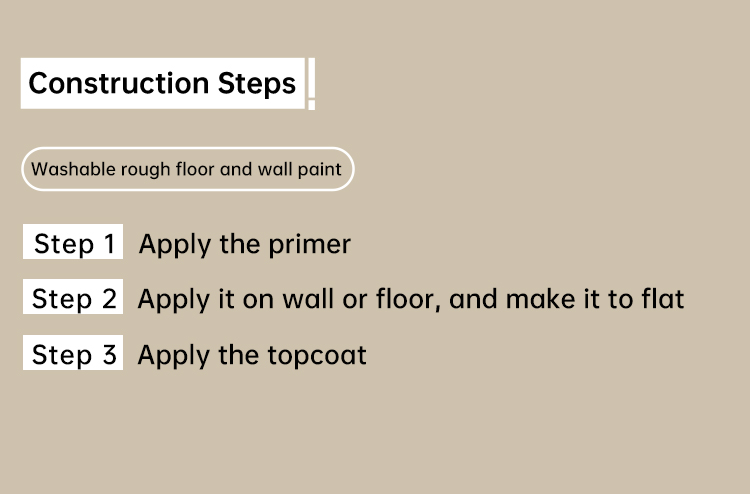 Building Coating Good Dirt-resistance Exterior Wall Imitation Stone Paint for Washing