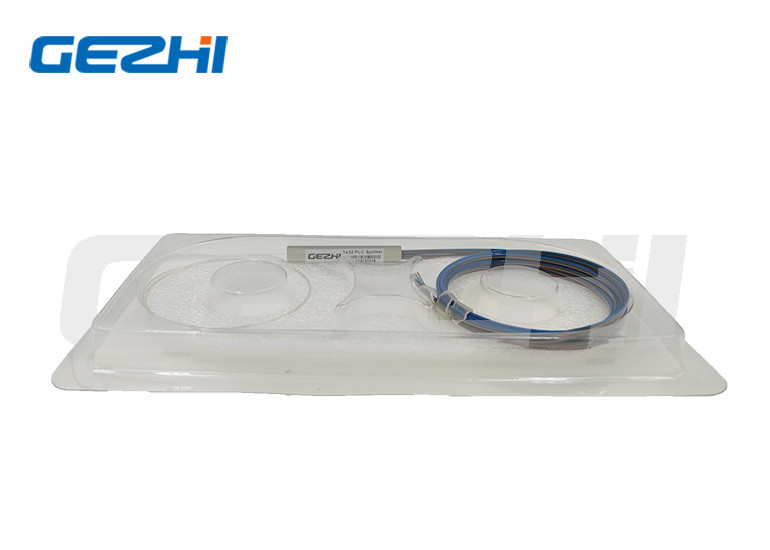 Mini 1x32 PLC Splitter Bare Fiber PLC Splitter Without Connector