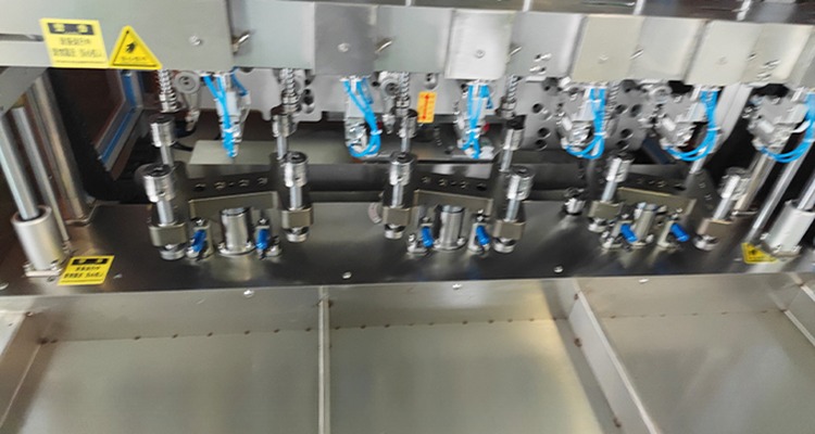 Used SMG Fully Automatic Toroidal Armature Motor Coil Winding Machine with 6 Stations