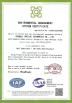 Chengli Special Co., Ltd. Certifications