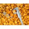 Buy cheap Frozen Steamed Pumpkin Dice from wholesalers