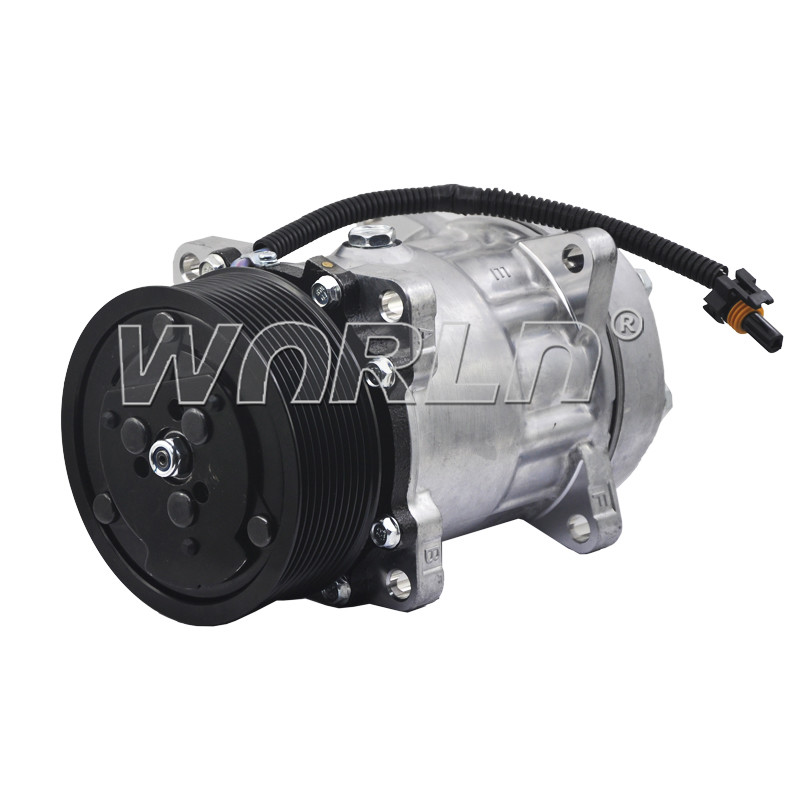 509573/5095733 Truck AC Compressor for Deutz Fahrd For Same Air Conditioner Pumps
