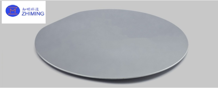 Ge Germanium Wafer Semiconductor Substrates <111> Concentrating Photovoltaic CPV Custom Size Shapes