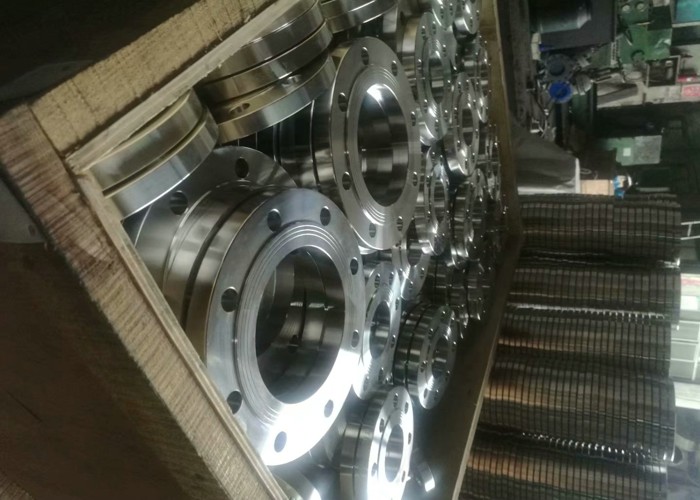 SORF Carbon Steel Weld Neck Flange A105 A182 Gr F1 F11 F22 F5 F9 F91
