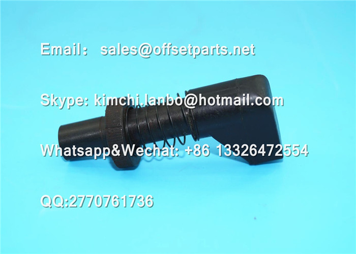 F2.028.422 sheet separator blower part good quality air blast nozzle plastic offset printing machine parts