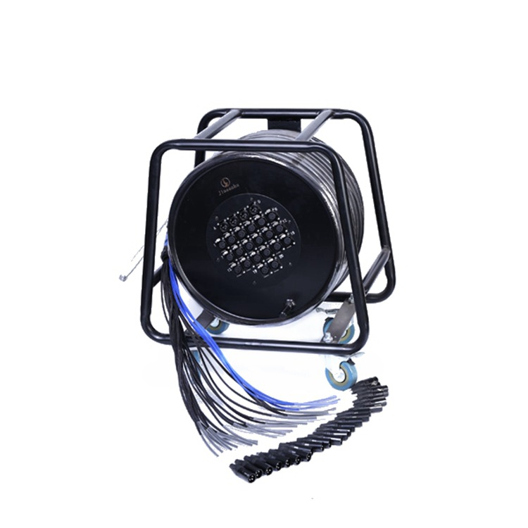 Type Top Sale Servo Motor Line with Audio Video Cables Connector and Shielding Braid