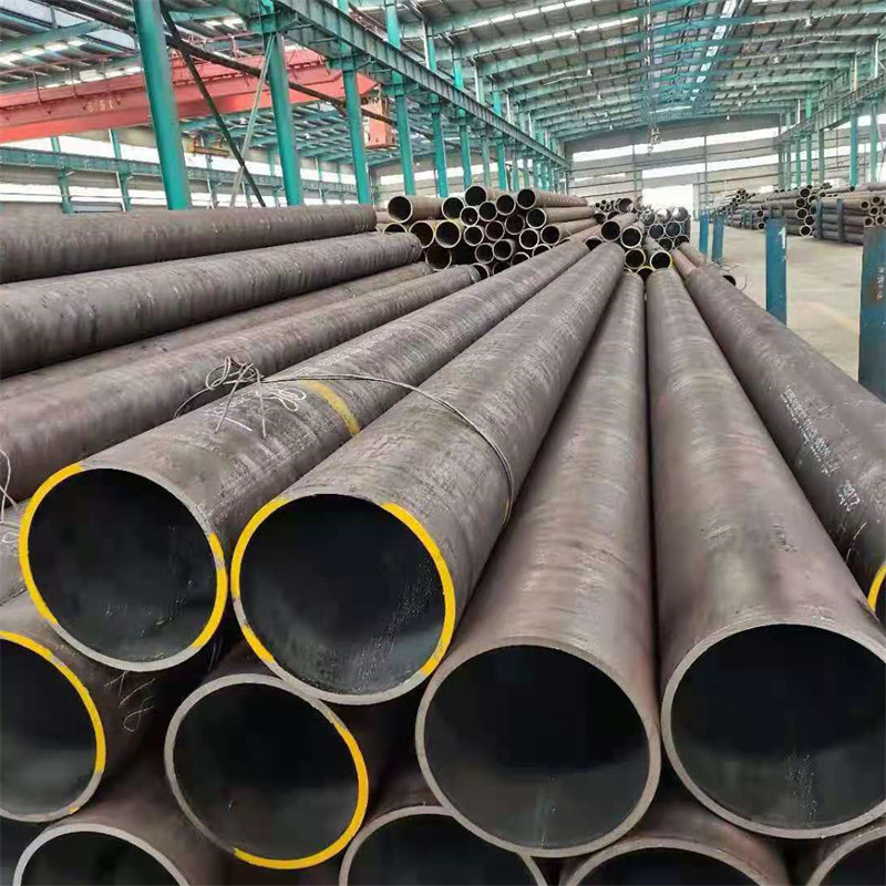 ASTM A179 Heat Exchange Tube Seamless Carbon Steel Pipe Cold Drawn Reliable Supplier