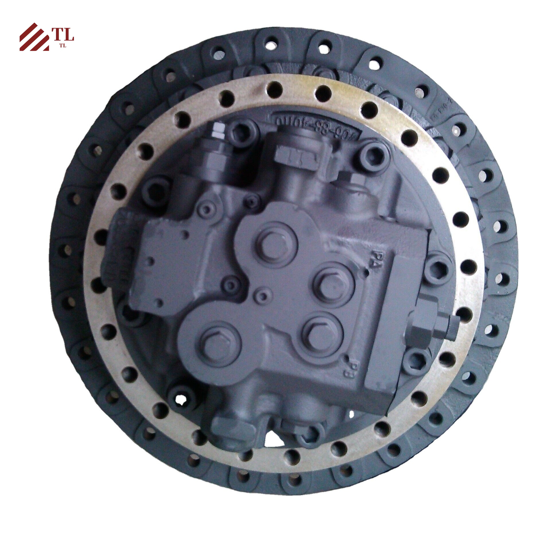 PC200-8MO Final Drive Excavator Parts Guarantee 20Y-27-00590 20Y-27-00500 20Y-27-00501