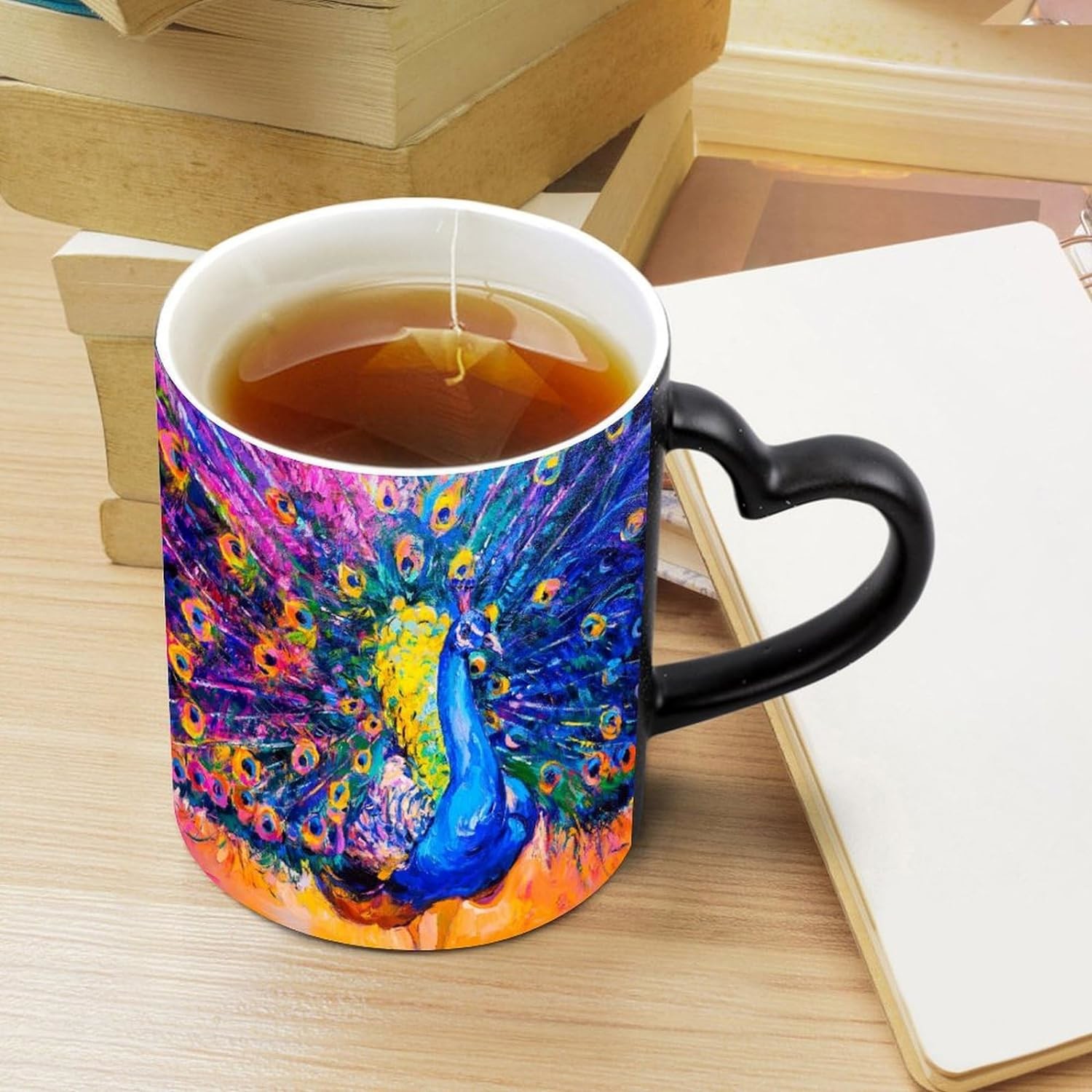 discoloration mugs Inspirational Christian Gifts for Women Encouragement Cups for Best Friend Self Care Mug