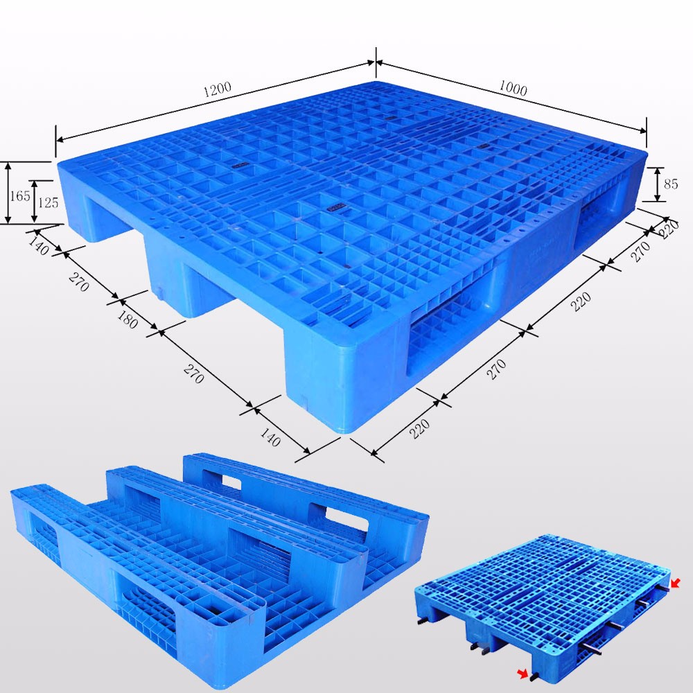 Roll Surplus Plastic Pallets Projects For Sale