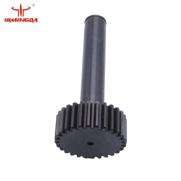 Auto Cutter Parts Shaft X Drive Pinion PN 74447000 Cutting Machine Parts
