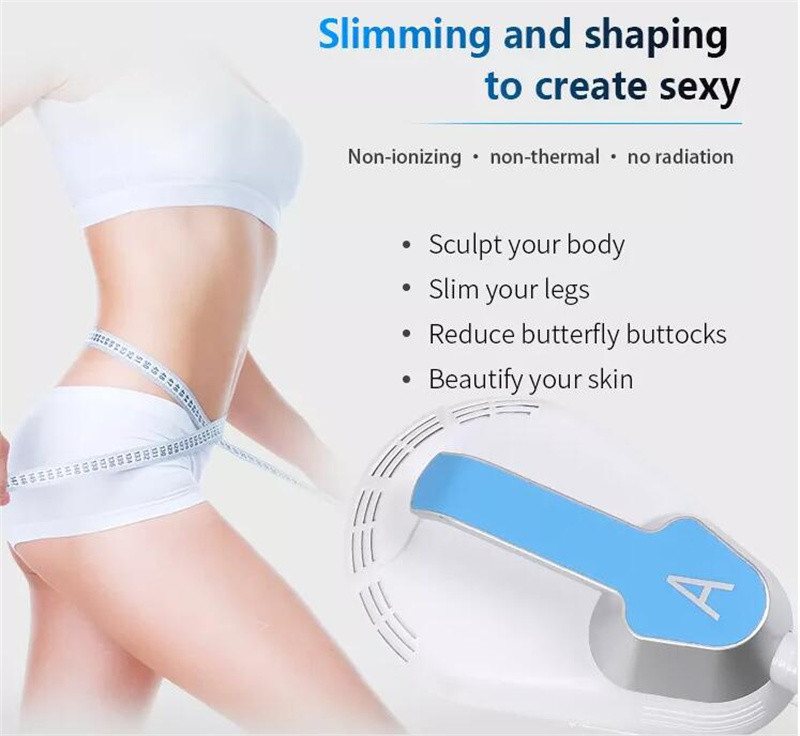 Portable Fat Loss Ems Hi Emt Machine 300w 3000w Muscles Sculpt Device