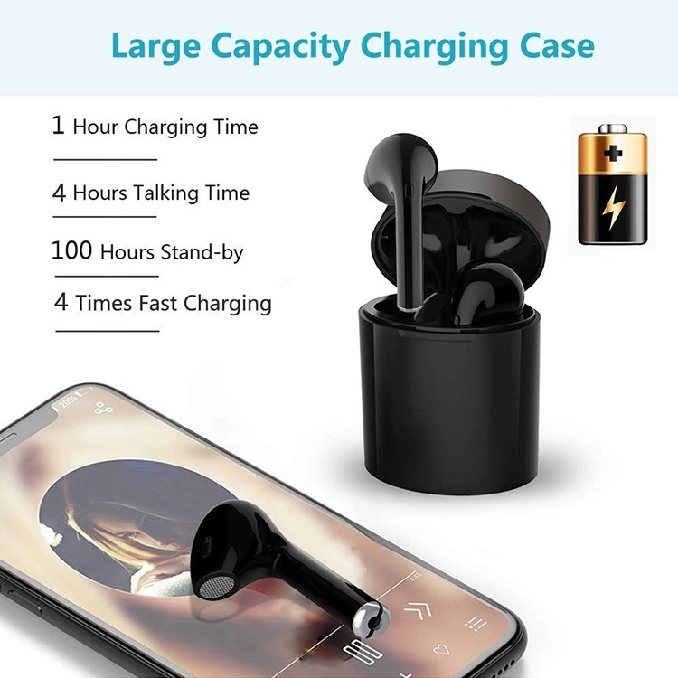 Factory Handsfree Sports True Wireless Stereo Earbuds