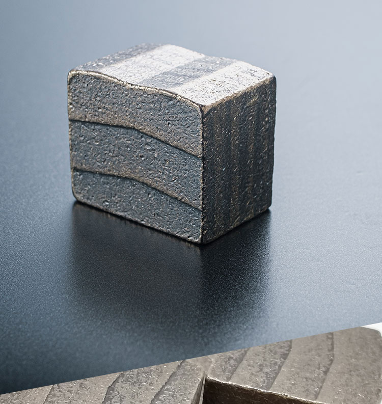 Speed Diamond Segment for Fast Cutting 6.5mm 5.5mm Multi Blade Granite Stone Tip