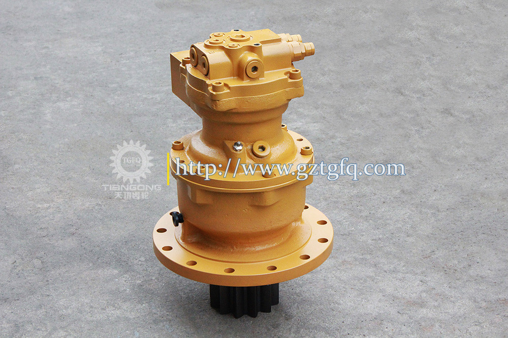 E307E High Performance Excavator Swing Drive With Reducer Gear Slewing Device Assy