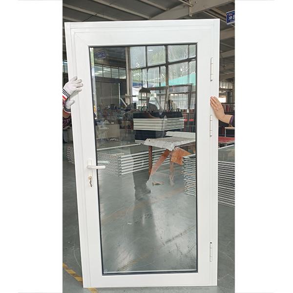 WEIKA High Quality China Factory Modern Window Thermal Break Aluminium Swing