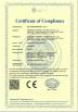Shenzhen Consnant Technology Co., Ltd. Certifications