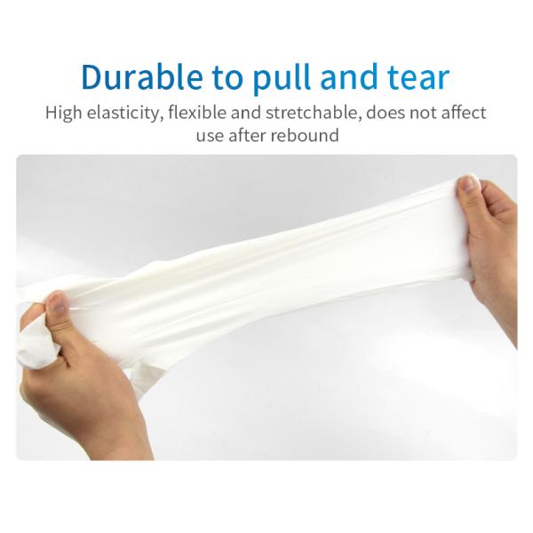 Nitrile Gloves Disposable Powder Free Latex-Free Medical & Industrial Grade Blue / Pink XS-L Sizes FDA Approved Flexible Comfortable Barrier