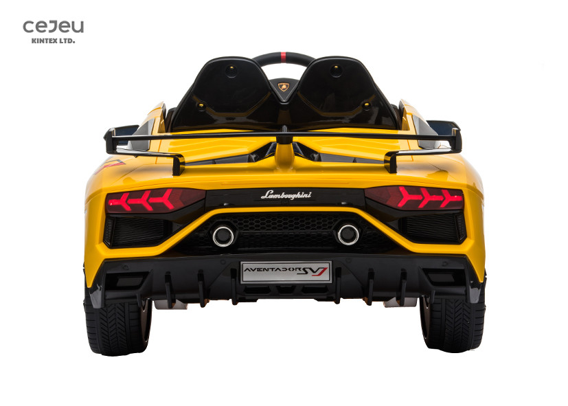 ROHS Lamborghini Aventador Svj Ride On Car