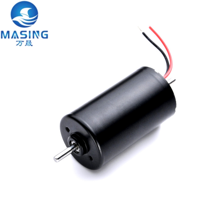 High Power High Performance Brushless DC Motor BL2847 12V 6000rpm 28mm