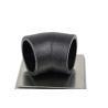 Buy cheap Socket Elbow HDPE 2.0Mpa Industrial Steel Pipe Fittings from wholesalers