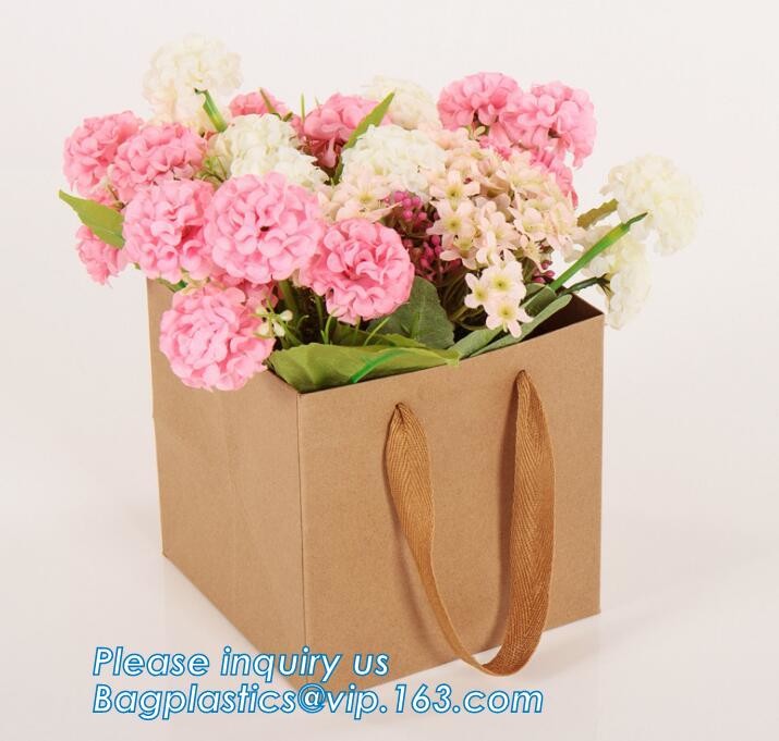 Beautiful Design Luxury Indian Wedding Gift Paper Carrier Bag Wholesale Paper Bags With HandleElegant Style Of Luxury Co