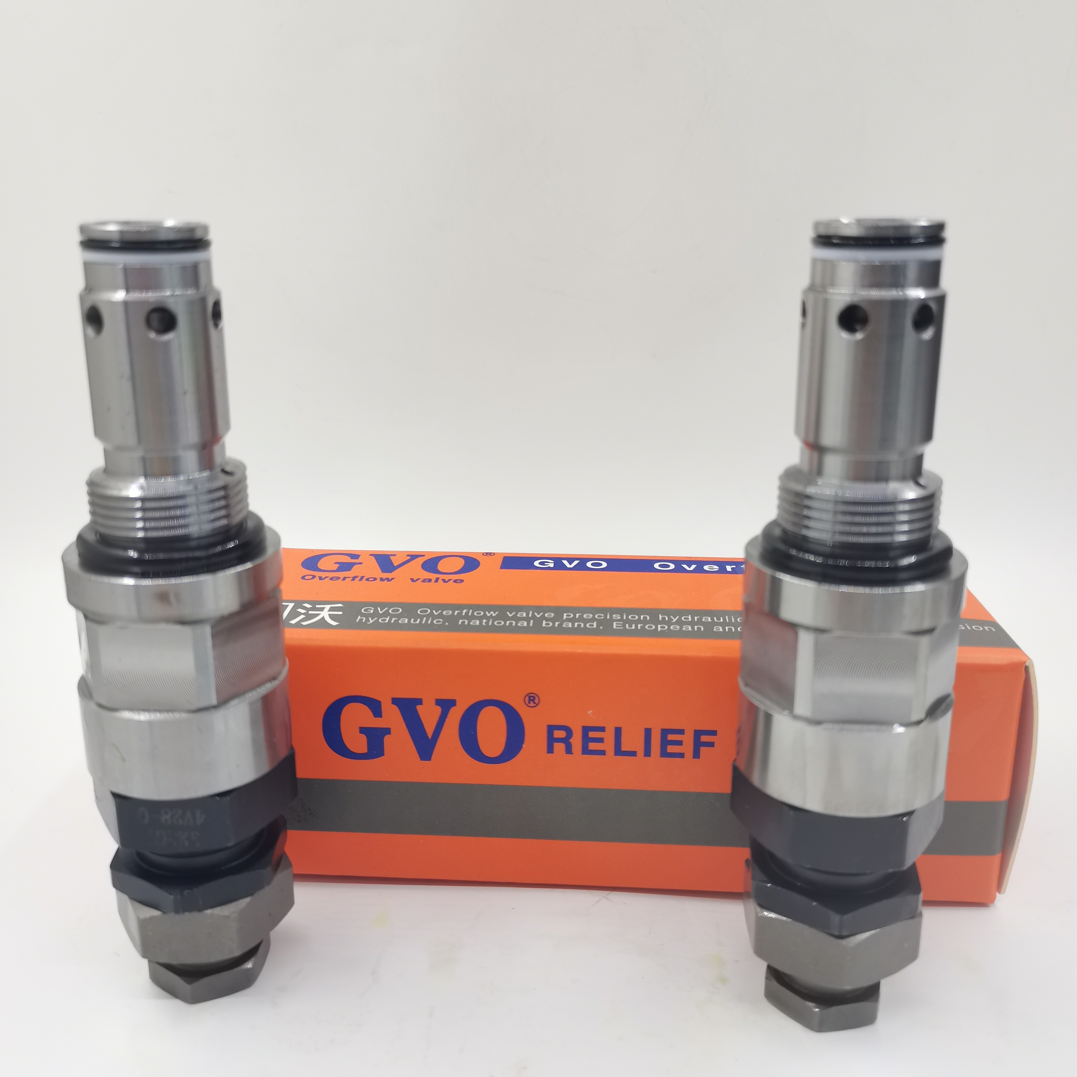723-40-51401 Main Relief Valve For Komatsu PC200-6 PC200-7 Parts
