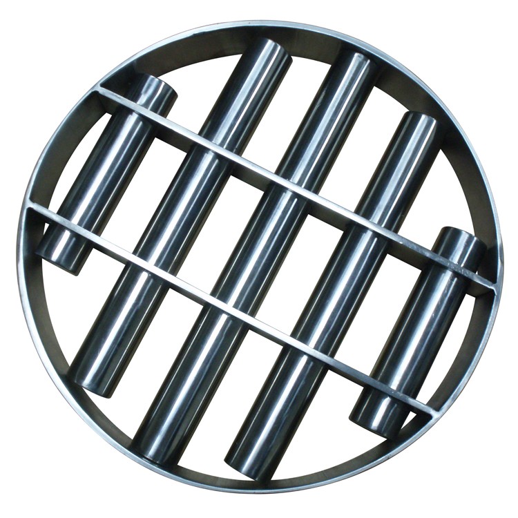 Magnet Rod Magnetic Grid Hopper with Tolerance /-0.05mm Sample Lead Time 15-20 Days