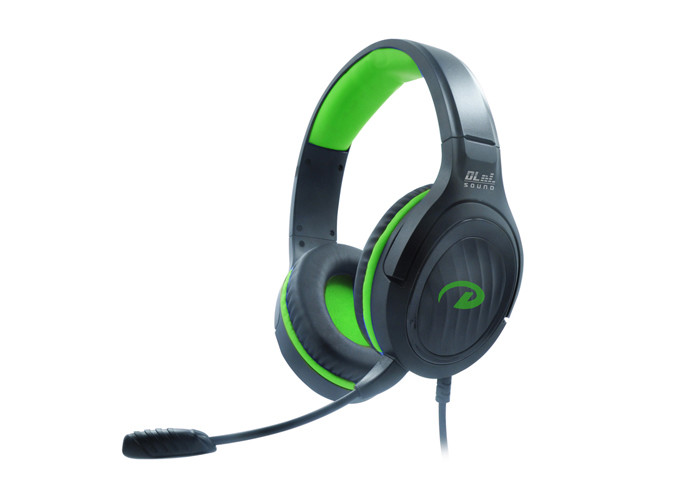 PS4 Wired Premium Gaming Headphones Steel Headband 40mm Speaker Custom
