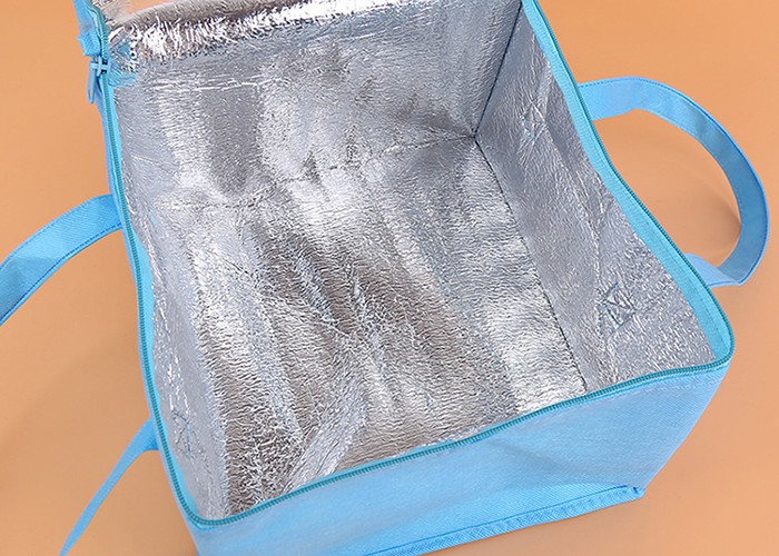Wholesale custom 6 inch 8 inch 10 inch 12 inch Non-woven cake cooler bag ice bag baking package