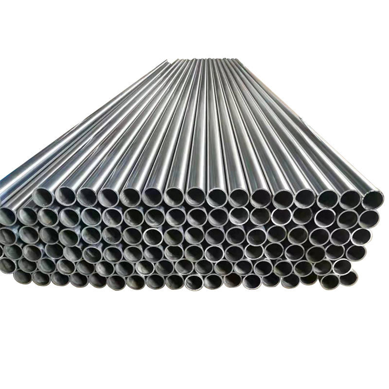E235 EN10305 WT1.2 High Precision Steel Tube Seamless Carbon Steel Pipe