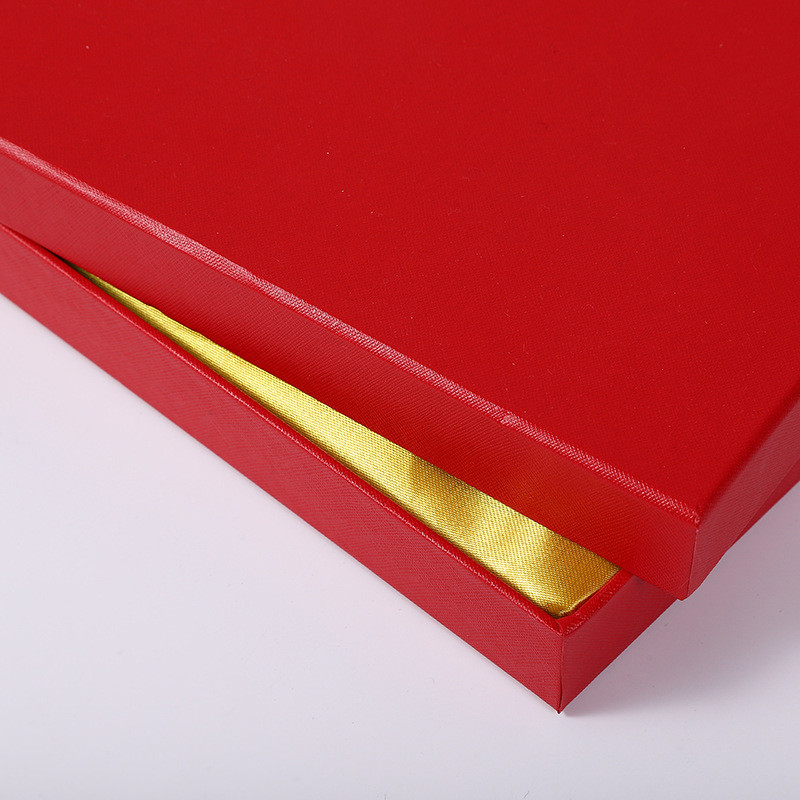 Stackable Rigid Custom Luxury Gift Boxes Moistureproof For Apparel
