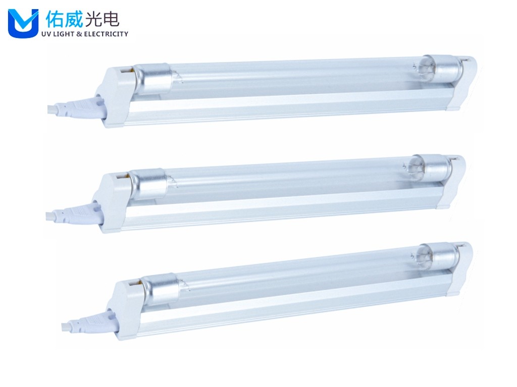 G4T5L 4w Bracket t5 UVC Germicidal Lamp Disinfection For Mini Space