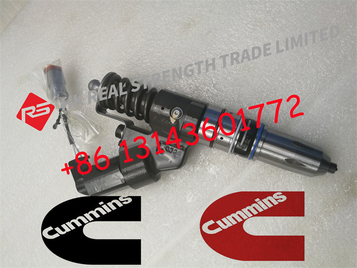 CUMMINS Diesel Fuel Injector 3095040 3411753RX 3411753PX 3411753 Injection M11 QSM11 ISM11 Engine