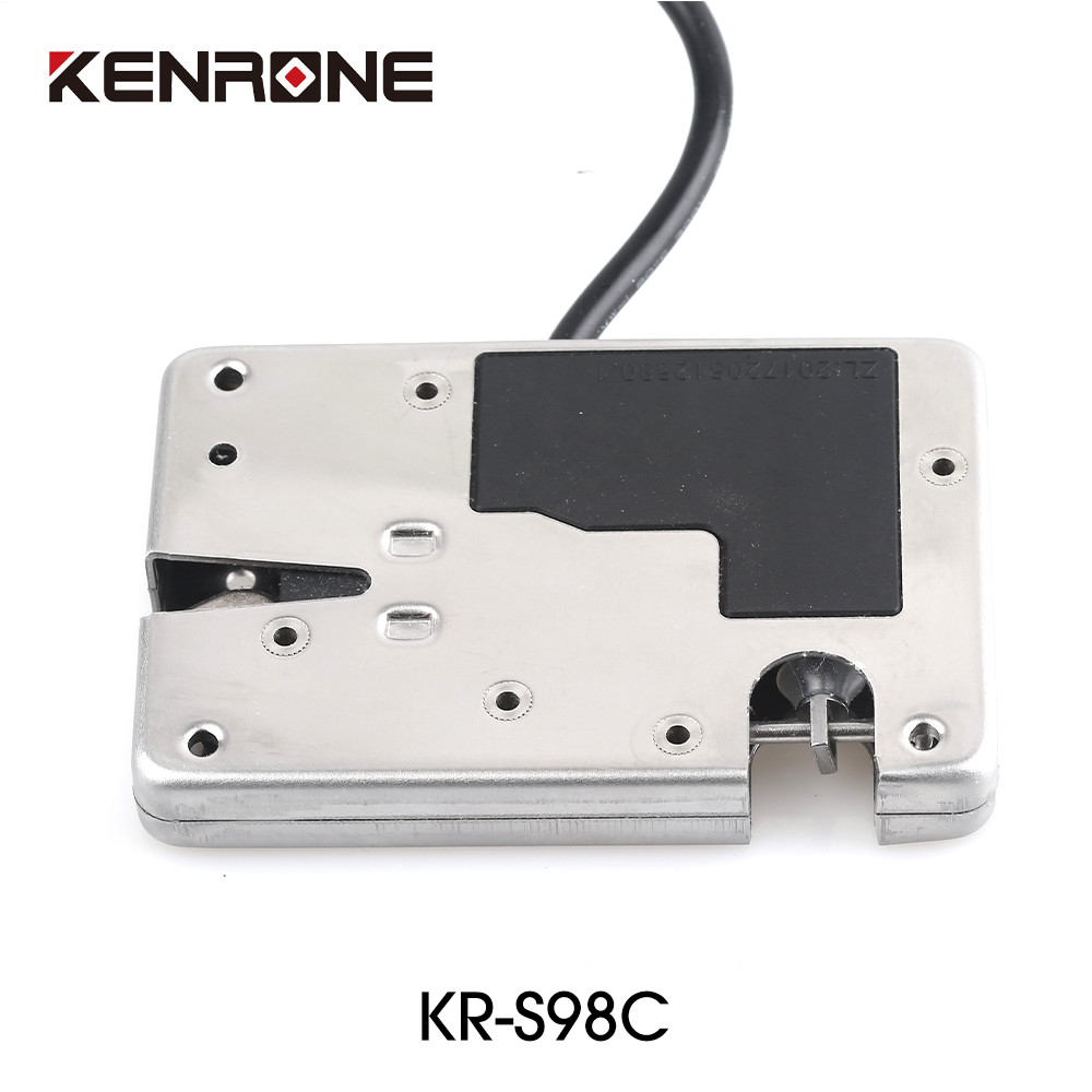 8V Solenoid Cabinet Lock