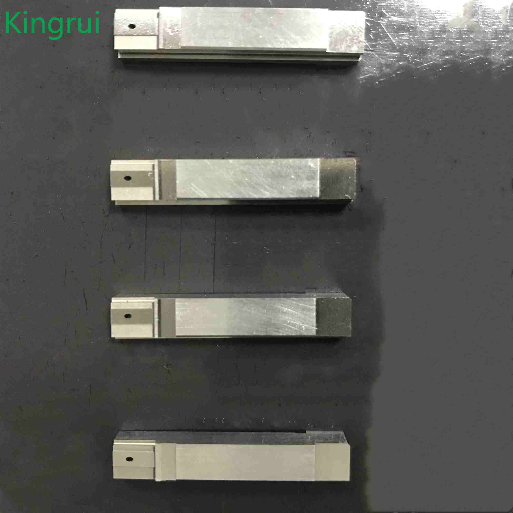 Customized CNC Turning Connector SKD61 EDM Spare Parts