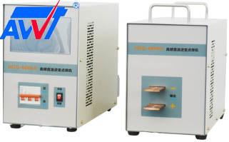 E Bike Electric Car Lithium Battery Spot Welder For 18650 32650 HD-2119 380V 5000A