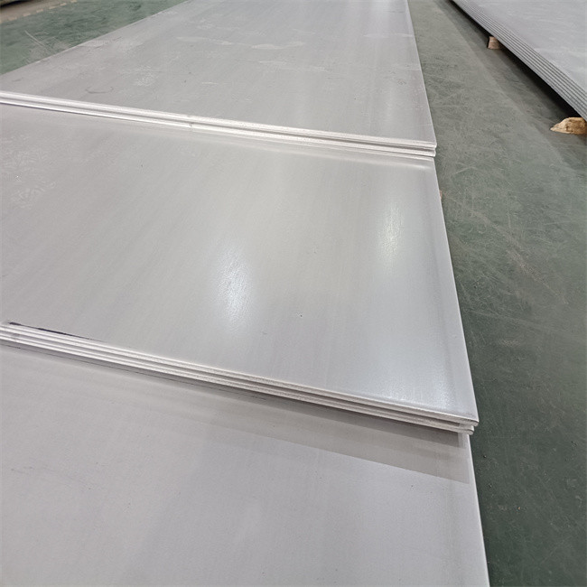 Hot Rolled Stainless Steel Sheet Plate AISI ASTM SUS 400 Series 8-250mm