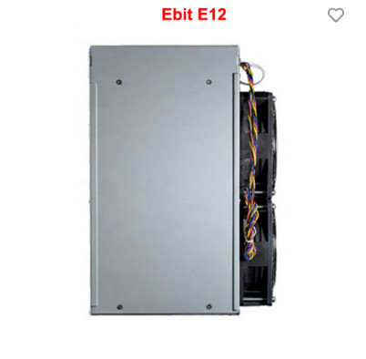 Used Ebit Miner E12 44TH/S E9pro E10 E11BTC Miner Bitcoin Miner